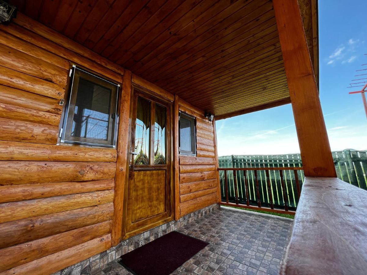 Pensiunea Colt De Rai, Vistisoara Statiunea Climaterica Sambata Exterior foto